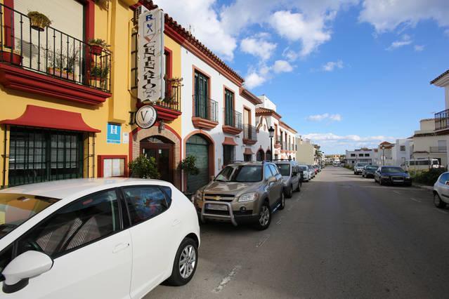 Hospederia V Centenario Estepona Zewnętrze zdjęcie