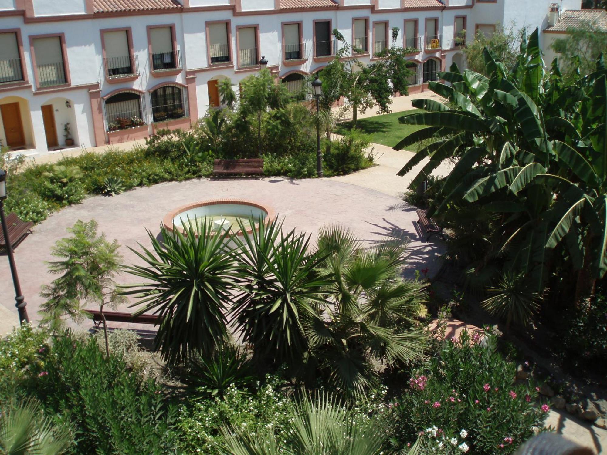 Hospederia V Centenario Estepona Zewnętrze zdjęcie