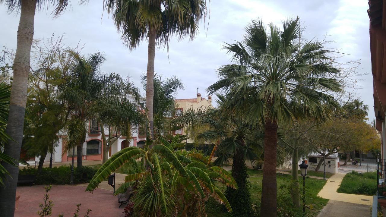 Hospederia V Centenario Estepona Zewnętrze zdjęcie